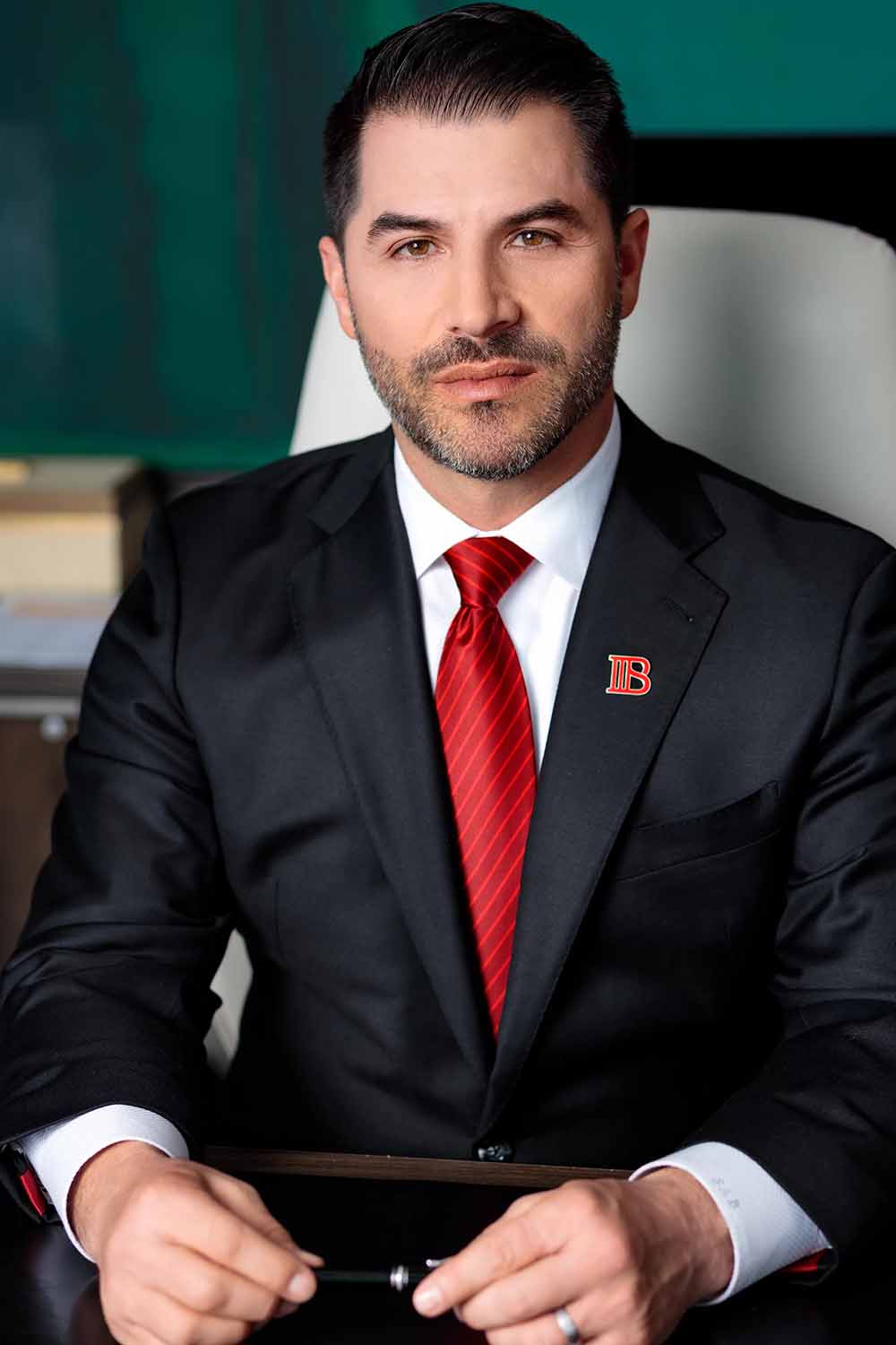 Seth Bader, J.D.